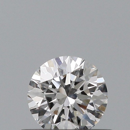 0.38 carat E-IF Excellent cut Natūralus Round Deimantas (1)