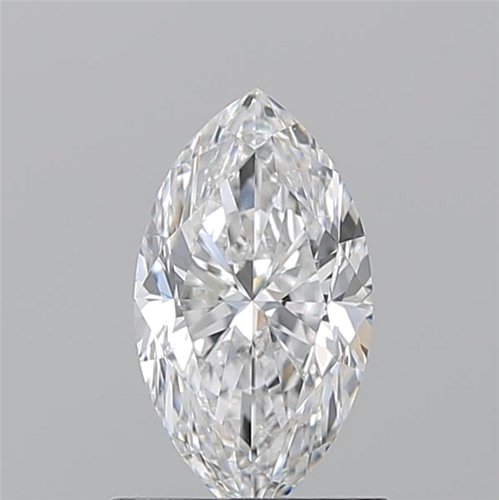 1.01 carat E-SI1 Natūralus Marquise Deimantas (1)