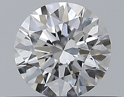 0.35 carat D-VVS2 Excellent cut Natūralus Round Deimantas (1)