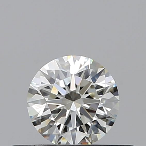 0.31 carat J-VVS2 Excellent cut Natūralus Round Deimantas (1)