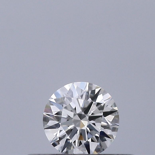 0.19 carat E-IF Excellent cut Natūralus Round Deimantas (1)