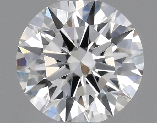 0.32 carat F-VS1 Excellent cut Natūralus Round Deimantas (1)