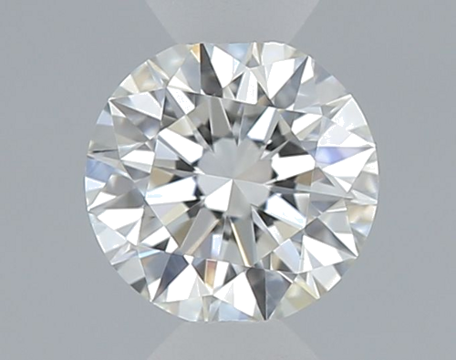 0.3 carat H-VS1 Excellent cut Natūralus Round Deimantas (1)