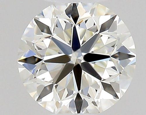0.3 carat J-VVS1 Very Good cut Natūralus Round Deimantas (1)