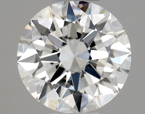 0.5 carat G-VVS1 Excellent cut Natūralus Round Deimantas (1)