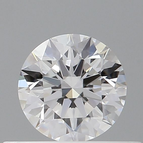 0.4 carat D-VVS2 Excellent cut Natūralus Round Deimantas (1)