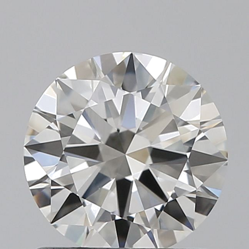 0.9 carat I-VVS2 Excellent cut Natūralus Round Deimantas (1)