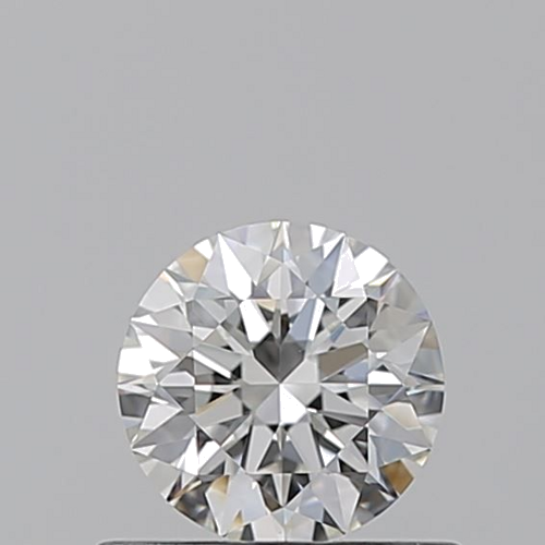 0.56 carat G-VS1 Excellent cut Natūralus Round Deimantas (1)