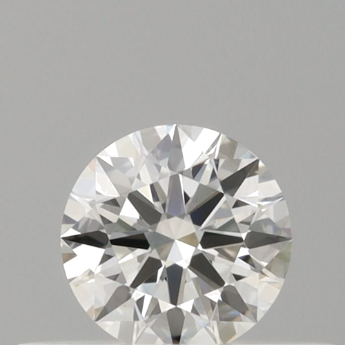 0.28 carat G-VVS2 Excellent cut Natūralus Round Deimantas (1)