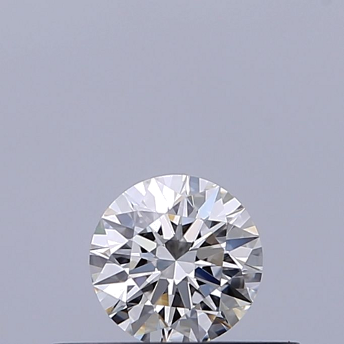 0.25 carat G-VVS1 Excellent cut Natūralus Round Deimantas (1)