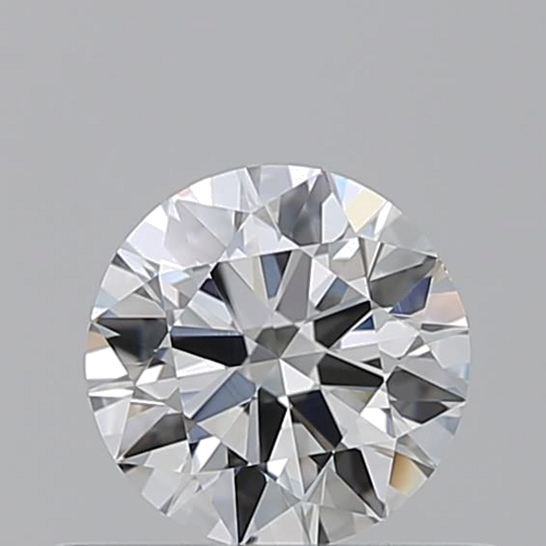 0.5 carat G-IF Excellent cut Natūralus Round Deimantas (1)