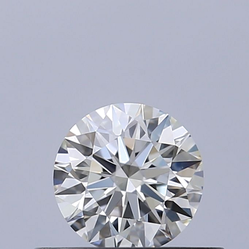 0.37 carat J-VVS2 Excellent cut Natūralus Round Deimantas (1)