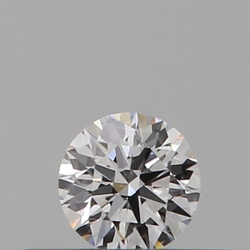 0.15 carat D-VVS2 Excellent cut Natūralus Round Deimantas (1)
