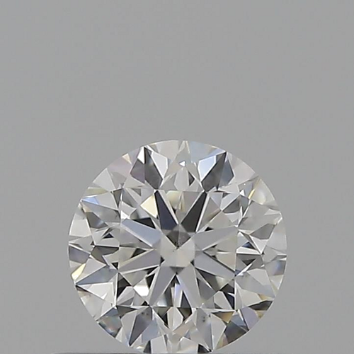 0.4 carat F-VS2 Very Good cut Natūralus Round Deimantas (1)