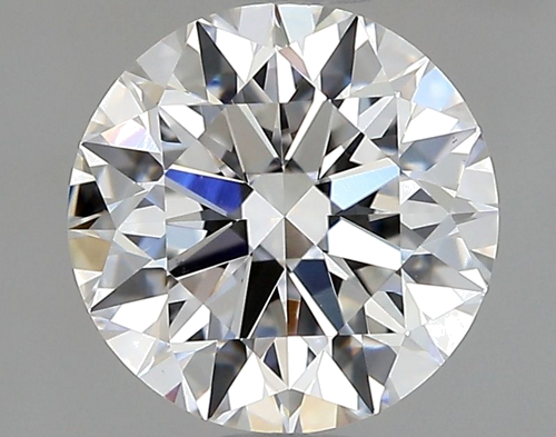 1.51 carat E-VS1 Excellent cut Natūralus Round Deimantas (1)