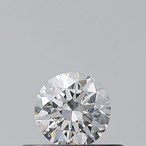 0.3 carat D-VS2 Excellent cut Natūralus Round Deimantas (1)
