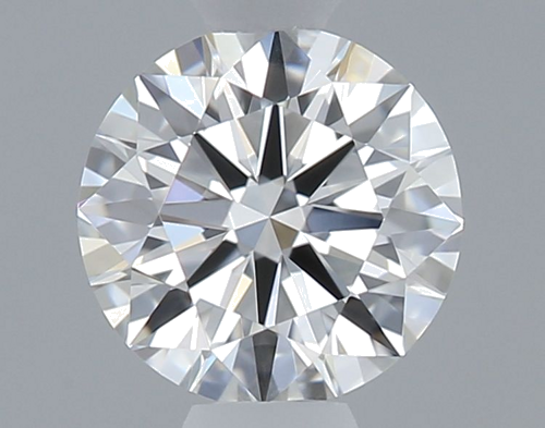 0.36 carat E-VVS1 Excellent cut Natūralus Round Deimantas (1)