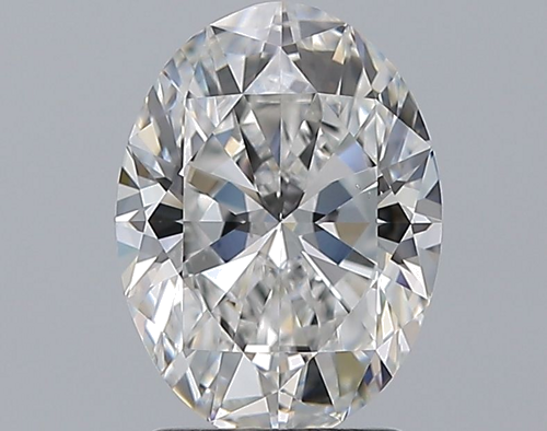 2.01 carat E-VS2 Natūralus Oval Deimantas (1)