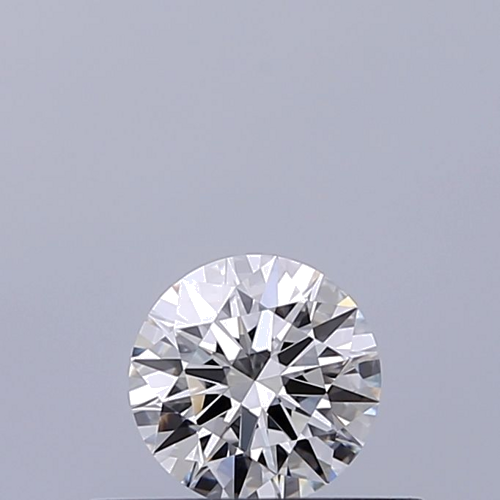 0.3 carat E-VVS2 Excellent cut Natūralus Round Deimantas (1)