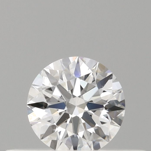 0.26 carat D-VS2 Excellent cut Natūralus Round Deimantas (1)
