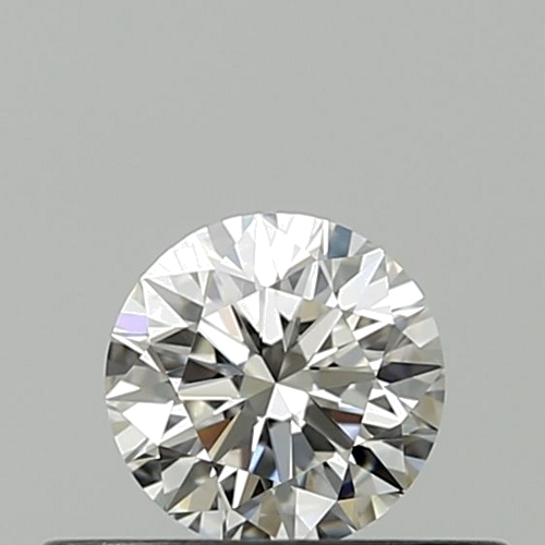 0.3 carat H-VVS1 Very Good cut Natūralus Round Deimantas (1)