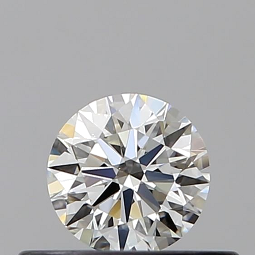 0.31 carat I-VS2 Excellent cut Natūralus Round Deimantas (1)