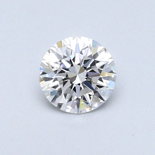 0.43 carat D-VS1 Excellent cut Natūralus Round Deimantas (1)