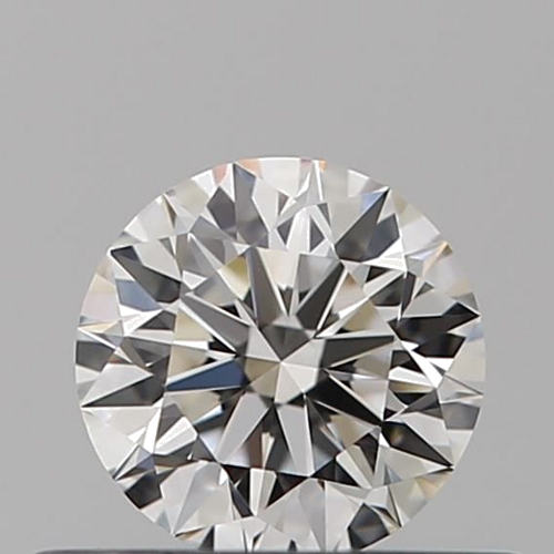 0.34 carat F-IF Excellent cut Natūralus Round Deimantas (1)