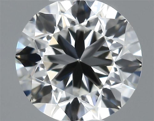 0.3 carat J-VS2 GD cut Natūralus Round Deimantas (1)