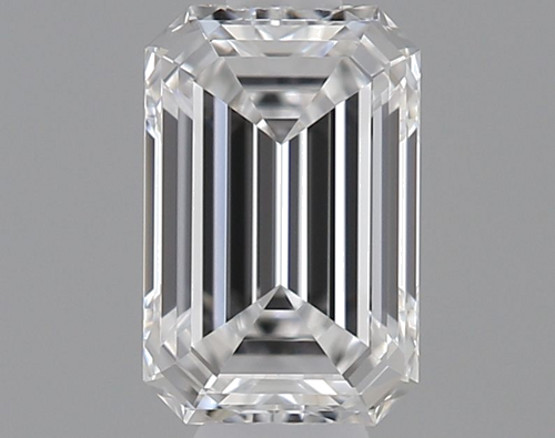 0.33 carat D-IF Natūralus Emerald Deimantas (1)