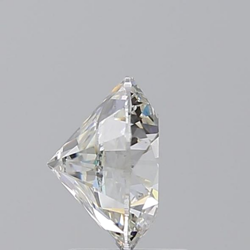 2.01 carat G-SI1 Excellent cut Natūralus Round Deimantas (1)