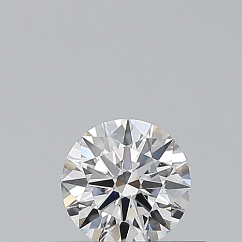 0.32 carat F-VS2 Excellent cut Natūralus Round Deimantas (1)