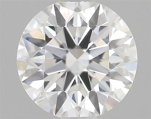 0.3 carat G-VS2 Excellent cut Natūralus Round Deimantas (1)