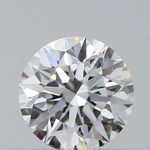 0.3 carat F-VS2 Excellent cut Natūralus Round Deimantas (1)