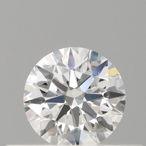 0.31 carat D-VVS2 Excellent cut Natūralus Round Deimantas (1)