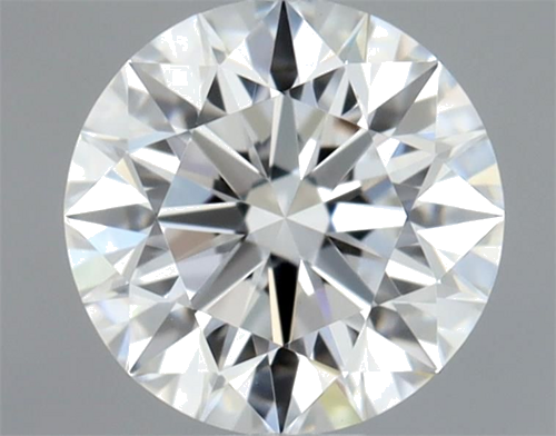 0.4 carat D-VS1 Excellent cut Natūralus Round Deimantas (1)