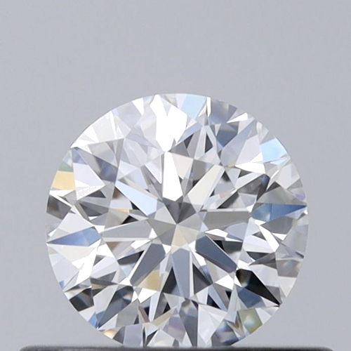 0.45 carat D-VS1 Excellent cut Natūralus Round Deimantas (1)