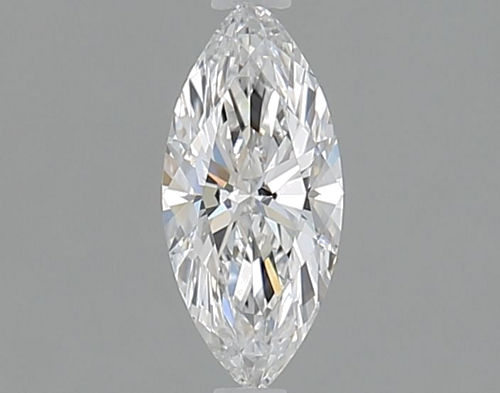 0.43 carat D-VVS1 Natūralus Marquise Deimantas (1)