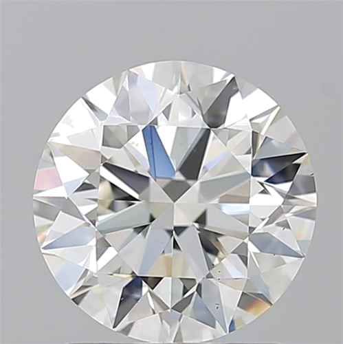 1.8 carat J-VS2 Excellent cut Natūralus Round Deimantas (1)