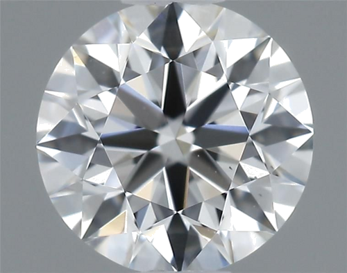 0.3 carat E-VS2 Excellent cut Natūralus Round Deimantas (1)