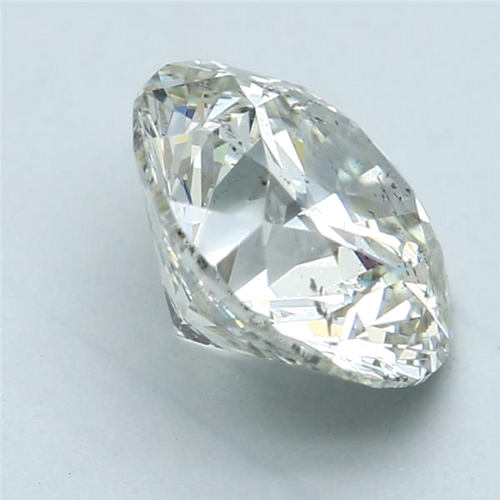 1.56 carat J-SI2 Excellent cut Natūralus Round Deimantas (1)