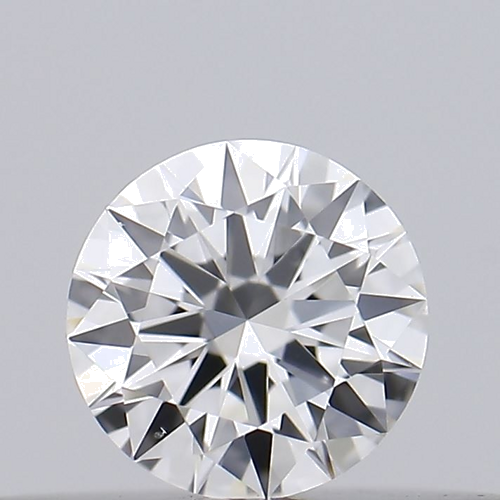 0.18 carat D-VS2 Excellent cut Natūralus Round Deimantas (1)