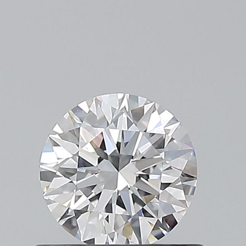 0.56 carat D-VS1 Excellent cut Natūralus Round Deimantas (1)