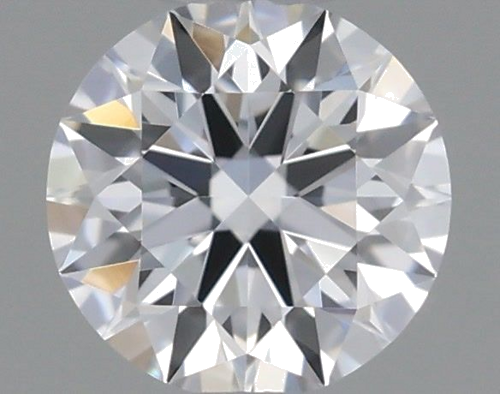 0.32 carat D-FL Excellent cut Natūralus Round Deimantas (1)