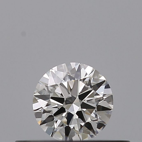 0.25 carat E-VVS1 Excellent cut Natūralus Round Deimantas (1)