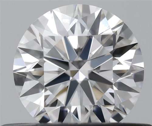 0.4 carat F-VS1 Excellent cut Natūralus Round Deimantas (1)