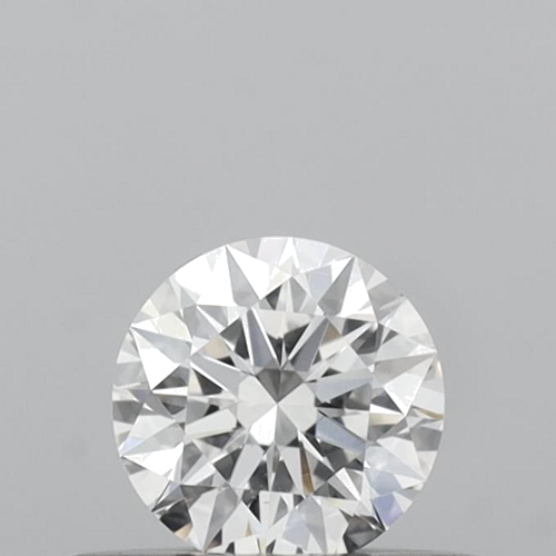 0.31 carat E-VS2 Excellent cut Natūralus Round Deimantas (1)
