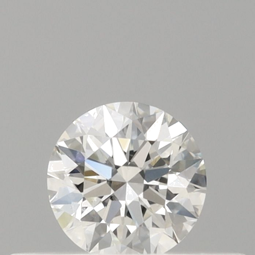 0.24 carat G-SI1 Excellent cut Natūralus Round Deimantas (1)