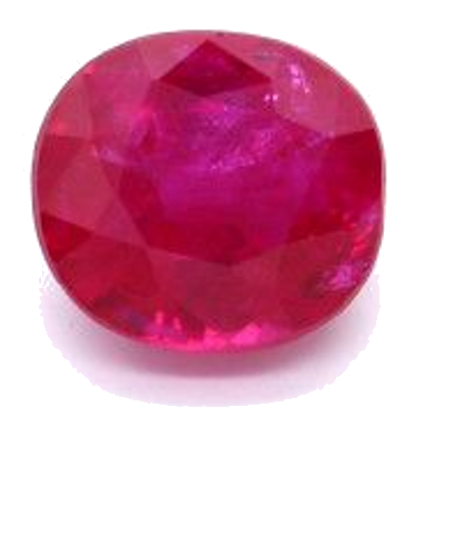 0.9 carat RED BRILLIANTSTEP cut Oval Rubinas (1)