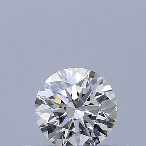0.3 carat H-VS2 Excellent cut Natūralus Round Deimantas (1)
